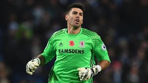 Valdés se despidió de Ranieri recordando su gran gesta Valdés se despidió de Ranieri recordando su gran gesta