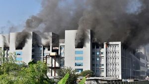 Un incendio en la mayor fábrica de vacunas del coronavirus del mundo deja al menos 5 muertos Un incendio en la mayor fábrica de vacunas del coronavirus del mundo deja al menos 5 muertos