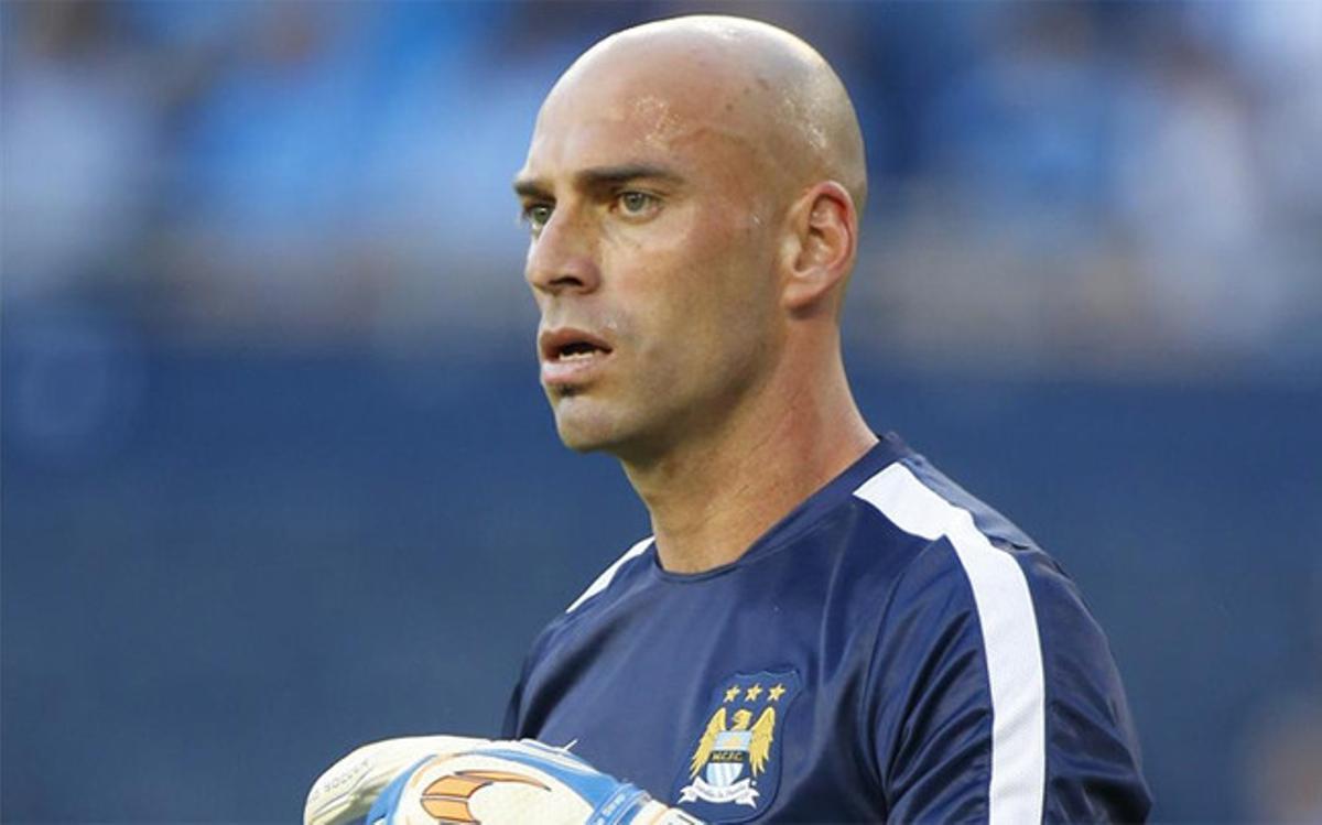 Willy Caballero “Va a ser duro clasificarse y seguir avanzando”