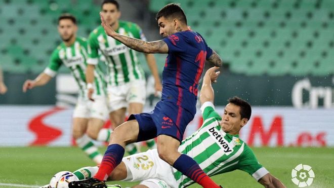 Betis - Atlético Betis - Atlético