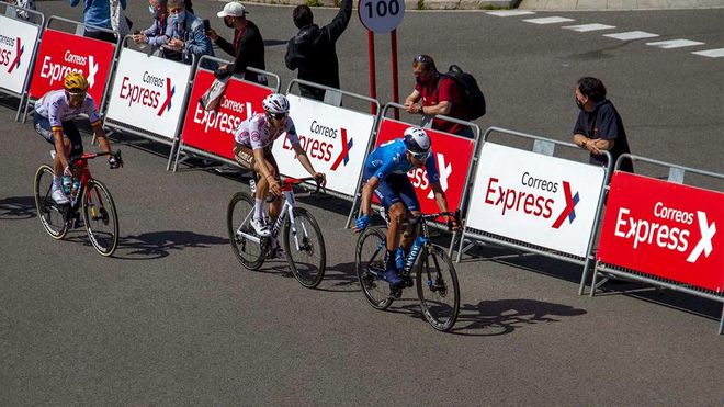Horarios y televisiones para seguir la Itzulia 2021 Horarios y televisiones para seguir la Itzulia 2021