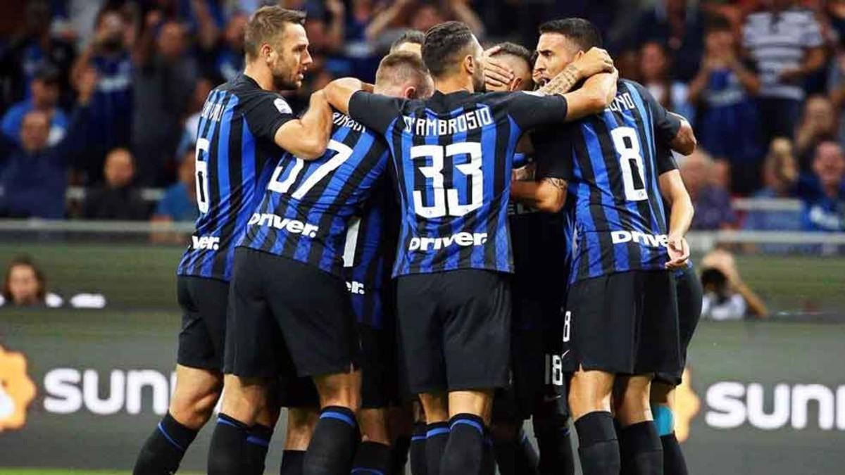 El Inter ha regresado a Europa con fuerza. Será una amenaza para el Barça de Valverde