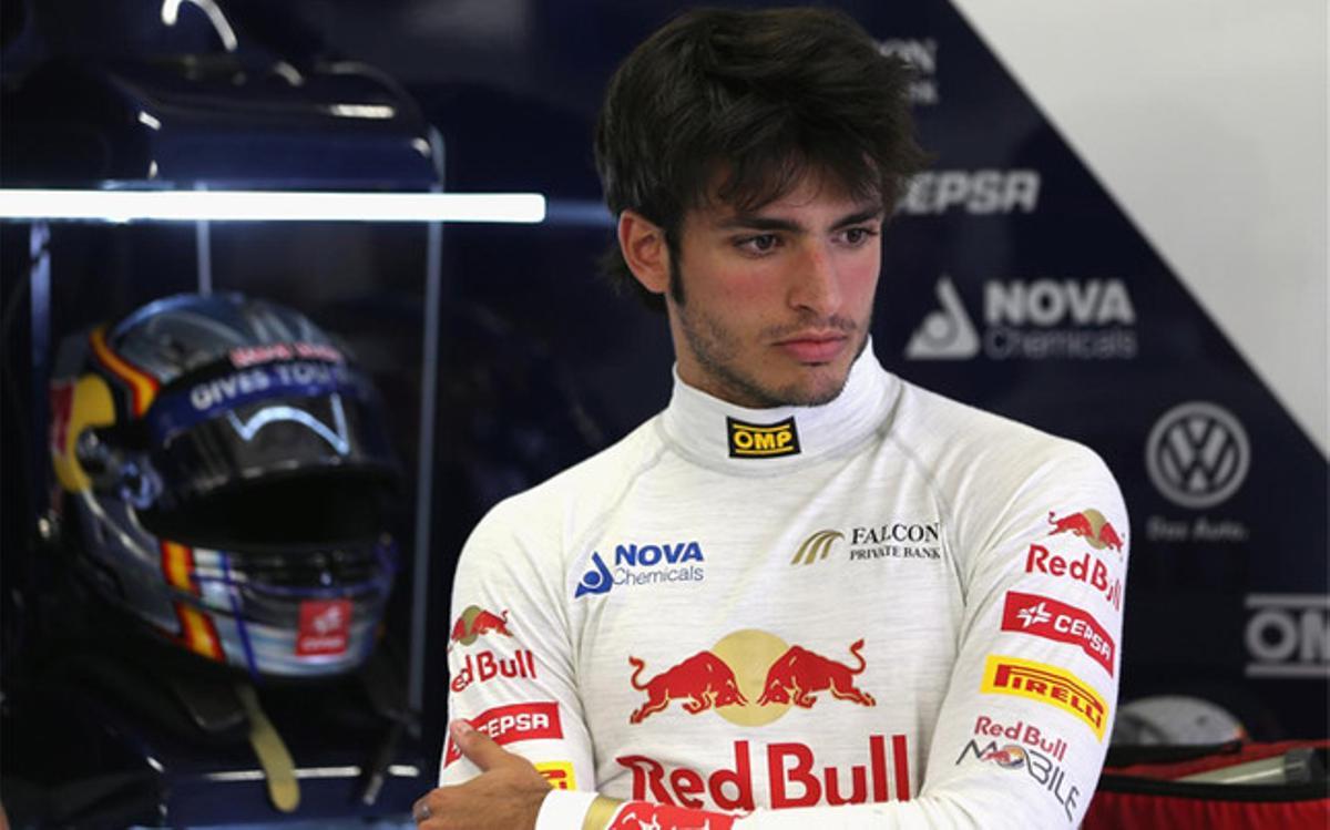 Carlos Sainz Jr Se Subira A Un Red Bull En Abu Dhabi Carlos Sainz Jr Se Subira A Un Red Bull En Abu Dhabi