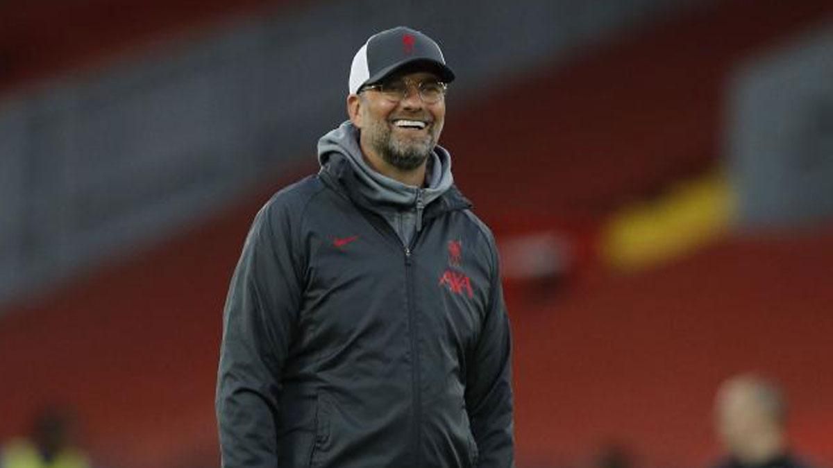 Jürgen Klopp habla sobre el Liverpool-Milan Jürgen Klopp habla sobre el Liverpool-Milan