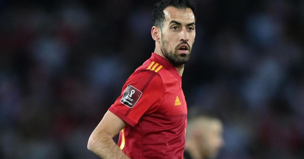 Rodri, sobre Busquets “Intento aprender de él”