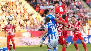 Girona - Real Sociedad | El gol de Arnau Martínez