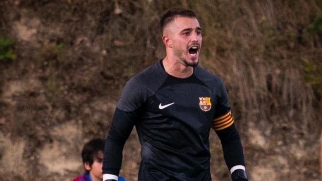 Cuatro futbolistas del Barça Atlètic, convocados para la selección española sub-19 y sub-21