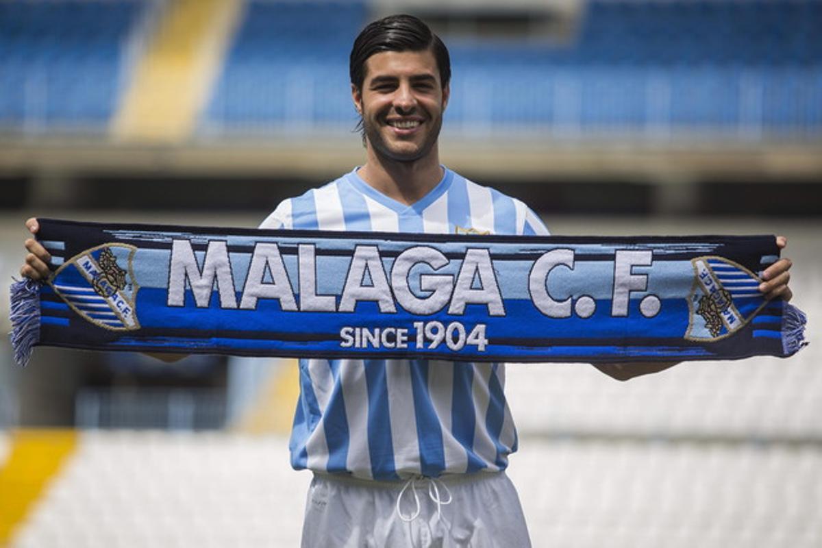 Miguel Torres - Malaga, Player Profile