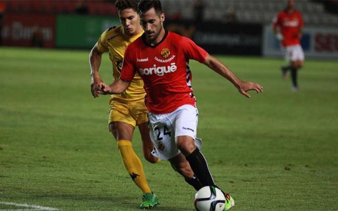 El Nàstic sigue en la Copa tras eliminar al Girona El Nàstic sigue en la Copa tras eliminar al Girona
