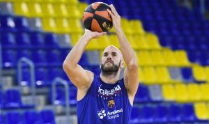 Calathes considera que ha fichado por un gran equipo Calathes considera que ha fichado por un gran equipo