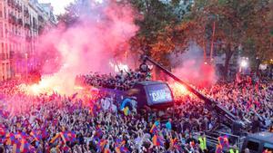 Rúa del Barça Rúa del Barça