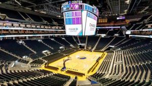 El Chase Center vivirá su primer partido sin público de los Warriors El Chase Center vivirá su primer partido sin público de los Warriors