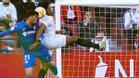 Sevilla - Getafe: Koundé se retiró lesionado ante el Getafe