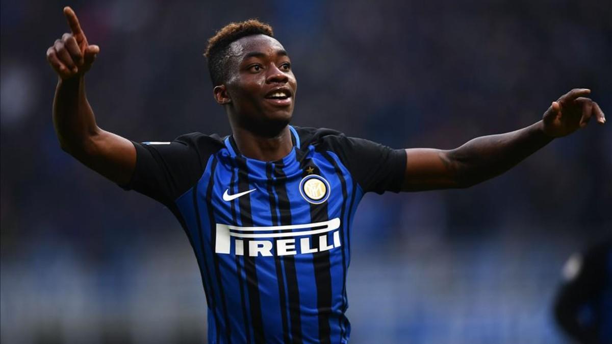 Daily Mirror: Barça & Chelsea following Inter starlet Karamoh