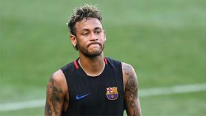 Jordi Alba vetó el fichaje de Neymar