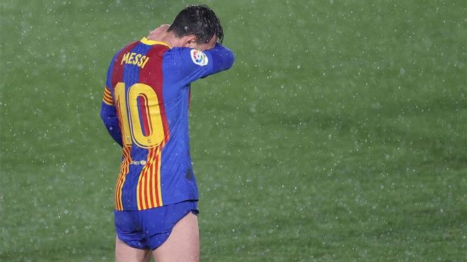 Clemente cree que Messi debe aceptar descansar más a menudo Clemente cree que Messi debe aceptar descansar más a menudo