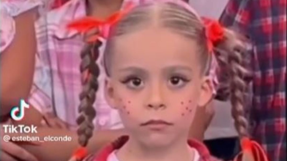 El Espectacular Cambio Físico De La Niña Viral De Tiktok Guía Pinda