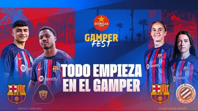 El Barça cierra los rivales para el Gamper