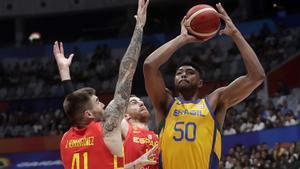FIBA Basketball World Cup 2023 - Brazil vs Spain