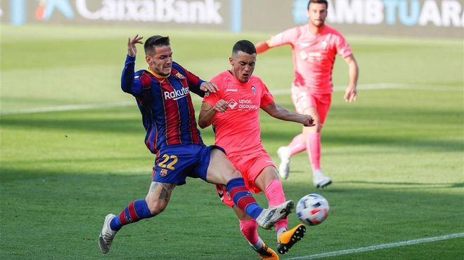 Rey Manaj está en racha goleadora, suma nueve dianas esta temporada y será una de las claves del partido Rey Manaj está en racha goleadora, suma nueve dianas esta temporada y será una de las claves del partido