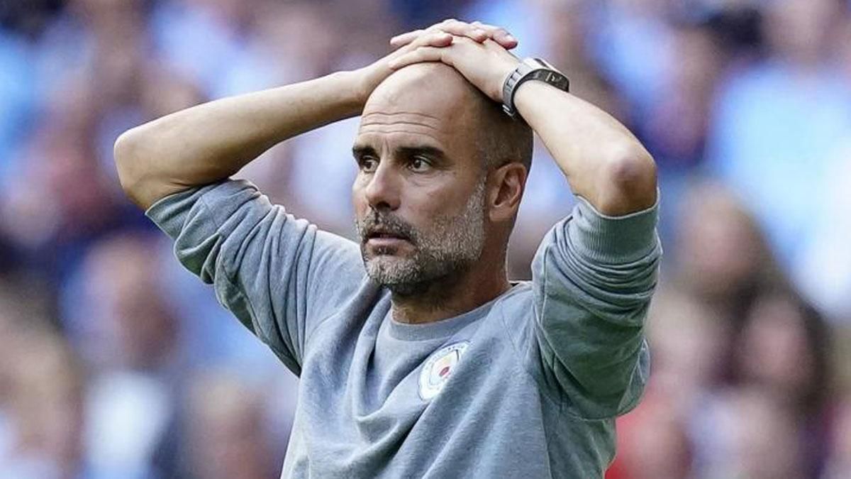 Pep Guardiola dio positivo al Covid-19 en Inglaterra Pep Guardiola: “No tengo alternativa: vamos a jugar con los jugadores jóvenes”