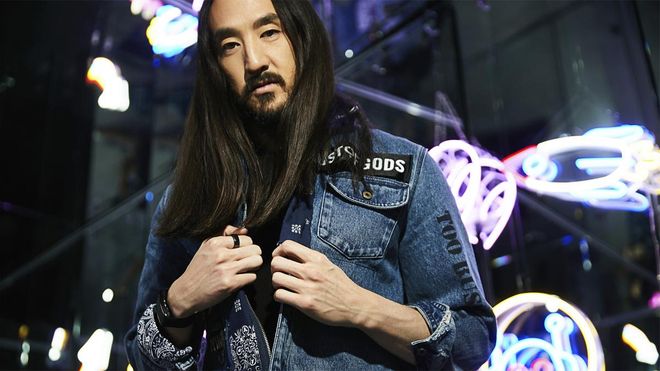 Steve Aoki, DJ y productor norteamericano Steve Aoki, DJ y productor norteamericano