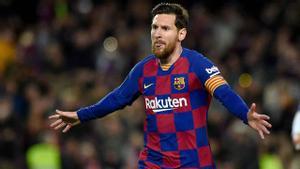 El comunicado de Messi sobre el ERTE del Barça
