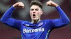 Patrik Schick será del Leverkusen hasta 2027 | AFP