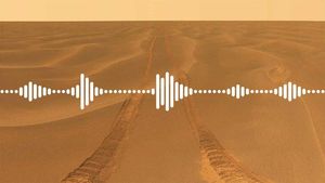 Pronto escucharemos los primeros sonidos de Marte Pronto escucharemos los primeros sonidos de Marte