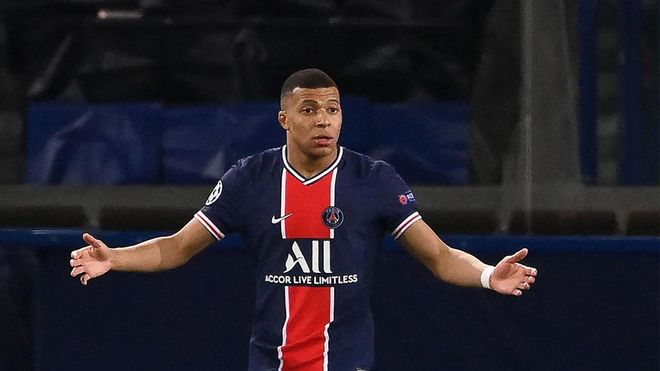 Kylian Mbappé, futuro incierto Kylian Mbappé, futuro incierto