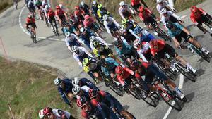 Perfil y recorrido de la etapa de hoy de la Tirreno Adriático