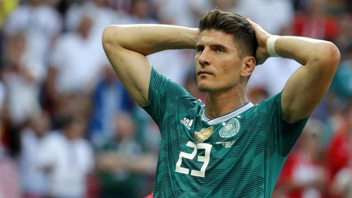 Rusia 2018 | Alemania, eliminada del Mundial tras caer ante Corea