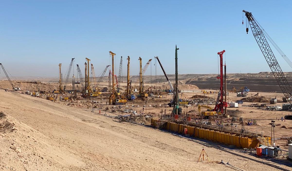Así será el edificio más grande del mundo: 9 millones de habitantes Así será el edificio más grande del mundo: 9 millones de habitantes