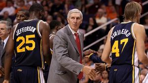 Adiós a Sloan, todo un mito de los banquillos en la NBA Adiós a Sloan, todo un mito de los banquillos en la NBA