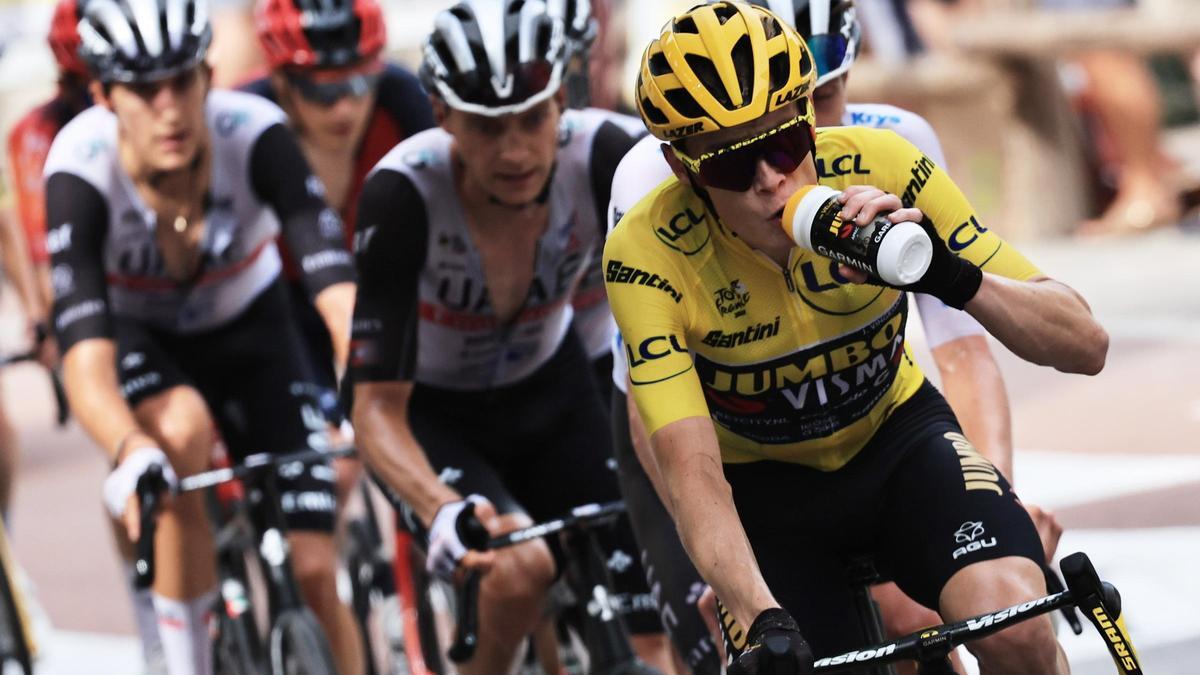 Tour de Francia 2023 hoy, en directo: ¡ÚItimos a 10 km de la etapa!