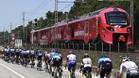 El pelotón del Giro de Italia afronta la segunda etapa