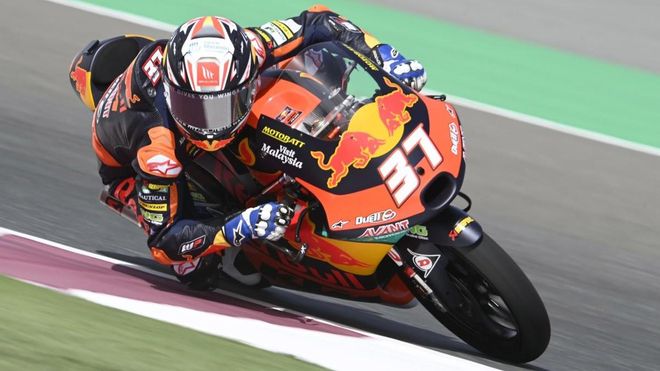 Acosta victoria Moto3 Acosta victoria Moto3