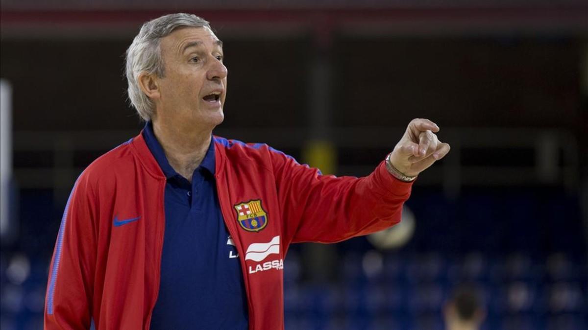 Pesic, en la hora de la victoria Pesic, en la hora de la victoria