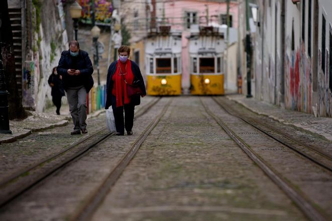 Portugal prorroga la alerta por coronavirus sin modificar las restricciones