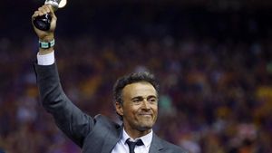 Luis Enrique se acerca nuevamente al Chelsea Luis Enrique se acerca nuevamente al Chelsea