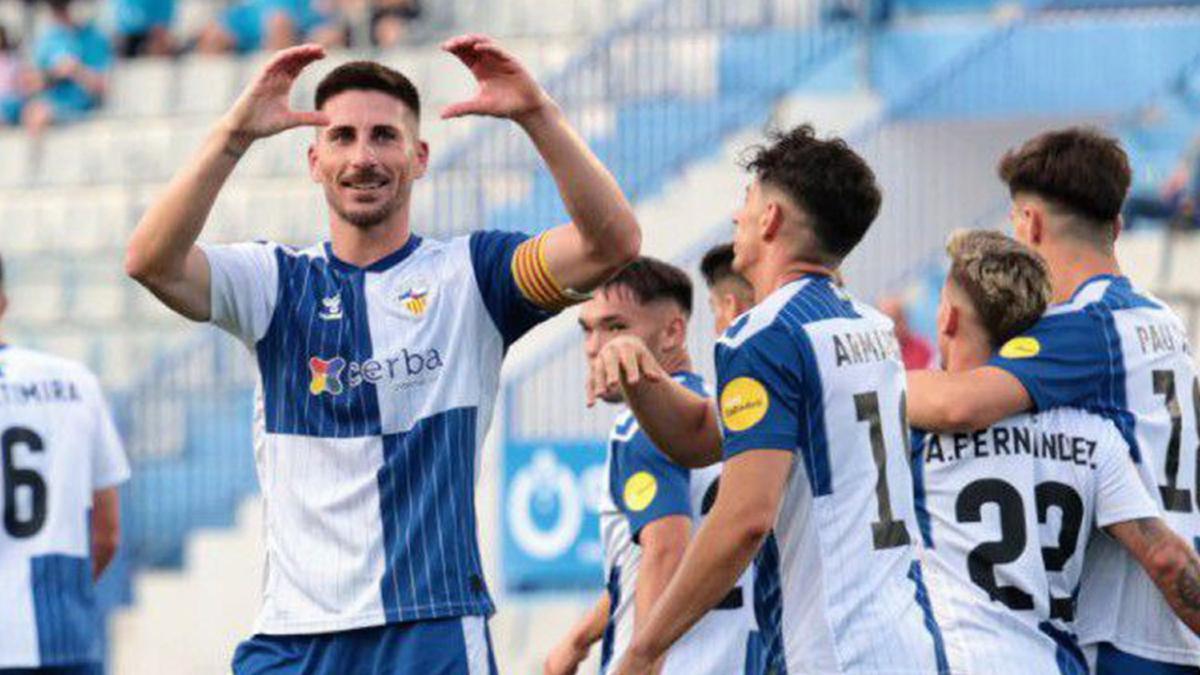 El Sabadell firma tablas para despedir la temporada