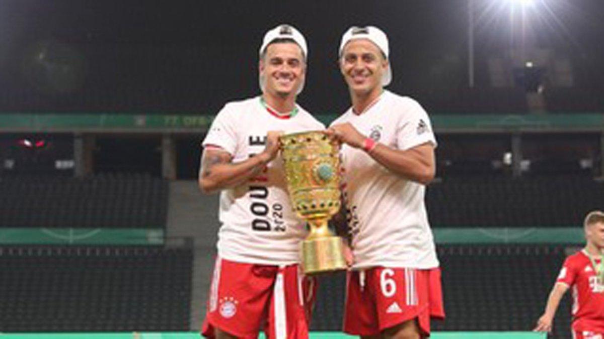 KarlHeinz Rummenigge confirms Coutinho will leave Bayern this summer