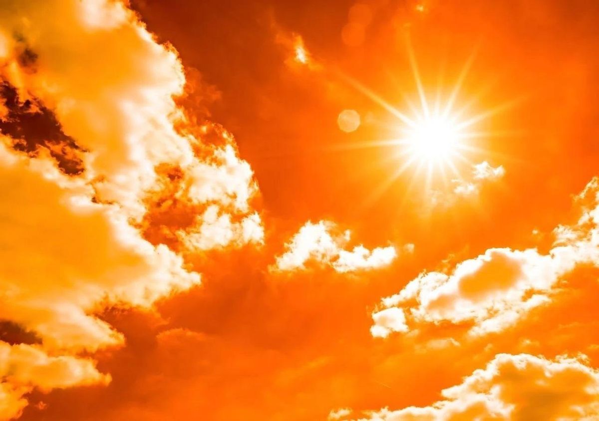 Un experto prevé olas de calor de hasta 50 grados en España Un experto prevé olas de calor de hasta 50 grados en España