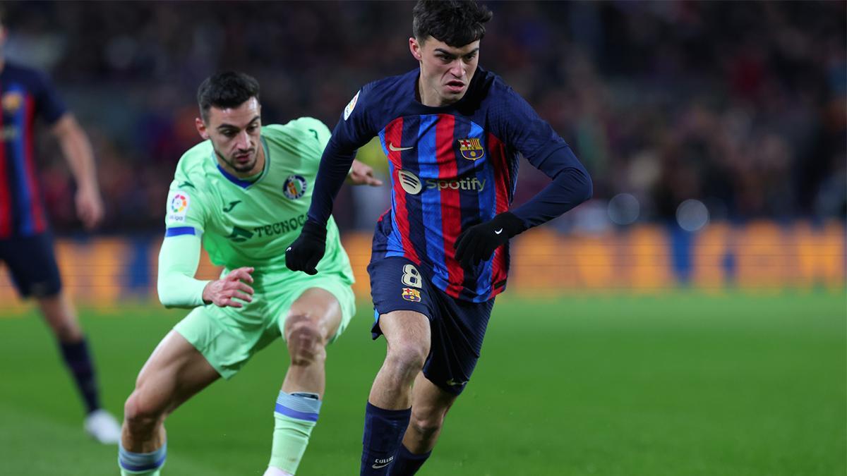 Resumen, goles y highlights del FC Barcelona 1 - 0 Getafe de la jornada 18 de LaLiga Santander