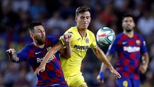 Pau Torres, en la agenda blaugrana Pau Torres, en la agenda blaugrana