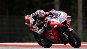 Jorge Martín se ve con el potencial para coronarse campeón del mundo en Moto GP | EFE