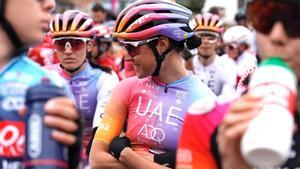 Recorrido y perfil de la etapa 3 de la Vuelta a Andalucía
