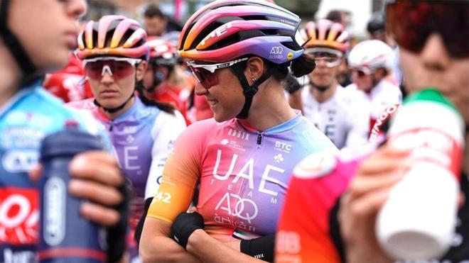 Recorrido, perfil y horario de la etapa 3 de hoy de la Vuelta a Andalucia Elite Women