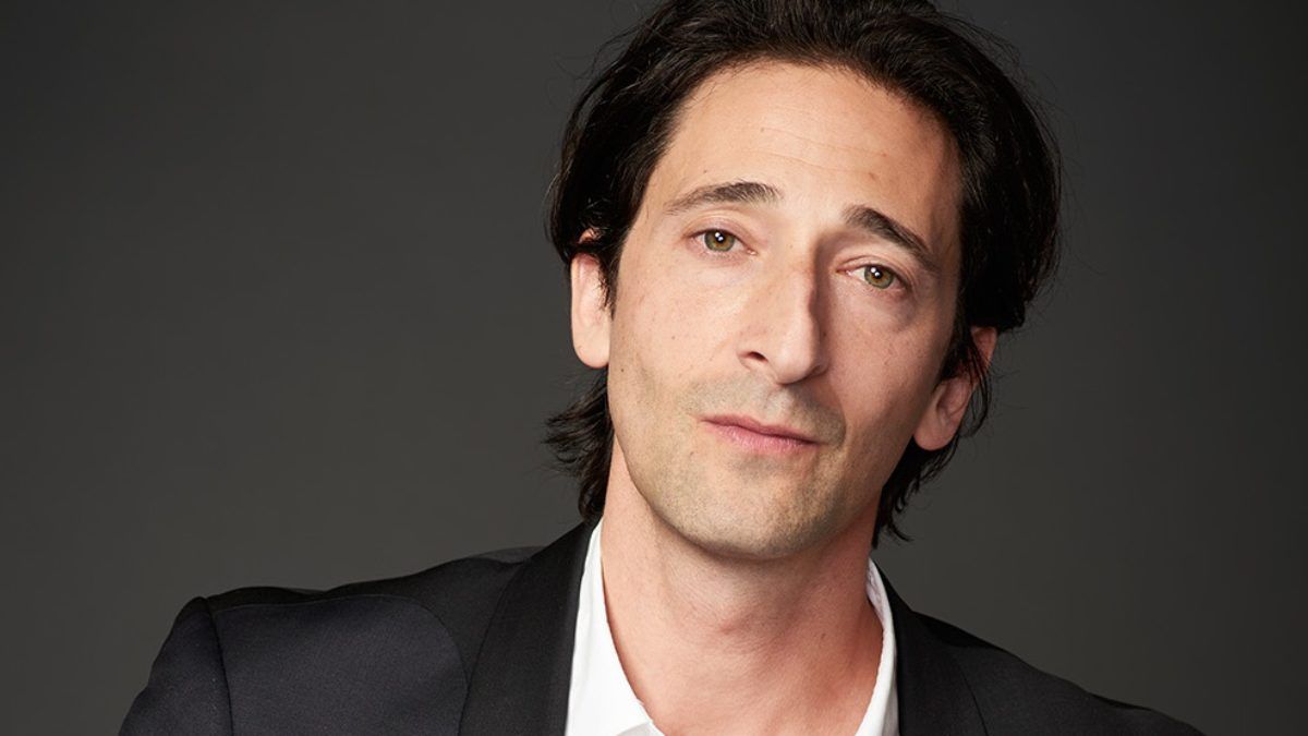 Así es la nueva y despampanante novia de Adrien Brody Así es la nueva y despampanante novia de Adrien Brody