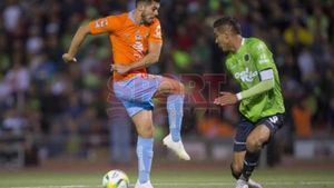 América y Juárez disputaron una final de la Copa MX América y Juárez disputaron una final de la Copa MX